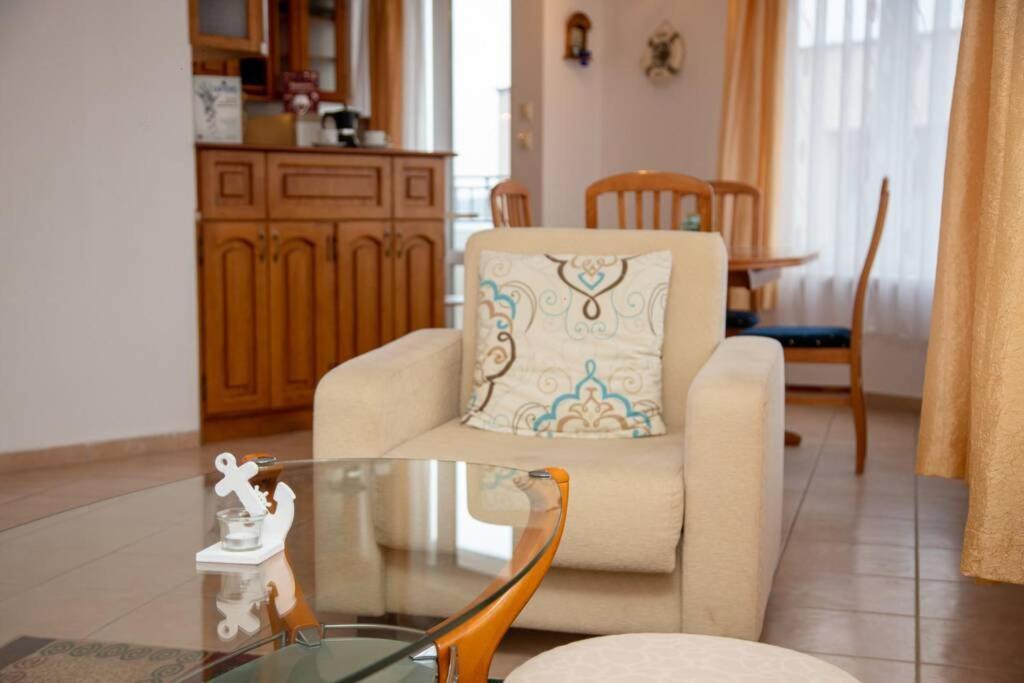 Convenient 1-Bedroom Flat Next To Harmanite Beach Sozopol Exteriör bild